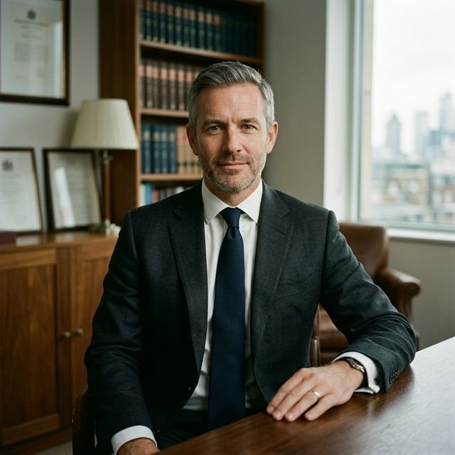 Alex Royce - Principal Counsel